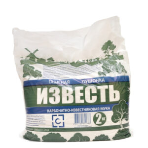 Побелка, известь