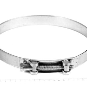 Хомут силовой 98-103мм W2, шир.ленты 20мм 98103W2