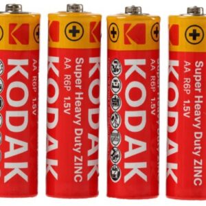 Батарейка Kodak солевая Super Heavy Duty Zinc R06