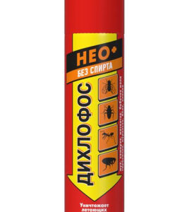 Средства от мух, дихлофосы, мухобойки