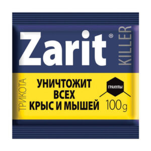 Средства от бытовых насекомых и грызунов