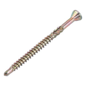 Шуруп 3,2х40 для полов и паркета жел.цинк 380340 10 шт