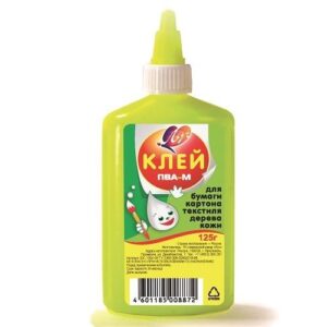 Клей и клей-карандаш
