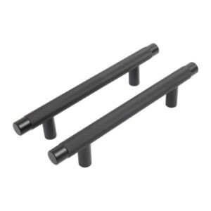 Ручка-скоба мебельная StahlBuro AP2308-96 2шт., BL матовый черный StahlBuro 42759