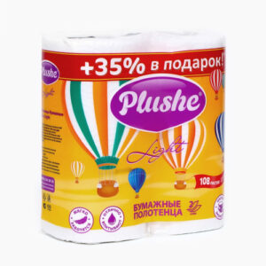 Бумажные салфетки, полотенца