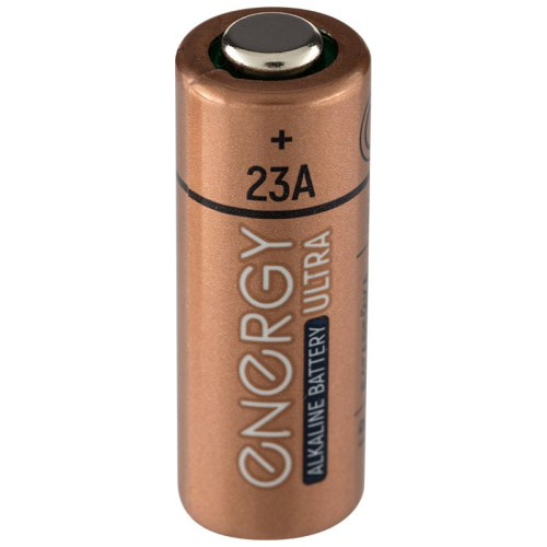 Батарейка Energy Ultra алкалиновая LR23A ( 5шт. на блистере) 105702