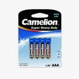 Батарейка Camelion солевая Heavy Duty Blue R03 ( 4шт. на блистере) ЭН-3214
