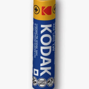 Батарейка Kodak алкалиновая Max LR03 ( 1шт. bulk K3A-B500) Б0005121