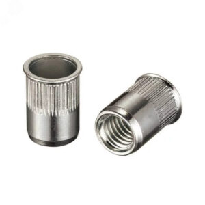 Заклепка .М4х0,7х11,6 резьб. уменьш. бортик G 0.5-3мм 55407116