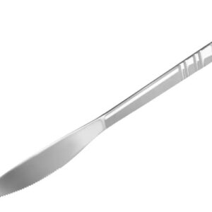 Монтана Нож столовый из нержавеющей стали Appetite MT-03
